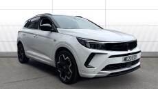 Vauxhall Grandland 1.2 Turbo Ultimate 5dr Petrol Hatchback